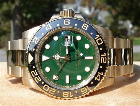 rolex green lantern review.